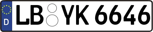 LB-YK6646