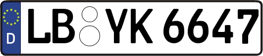 LB-YK6647