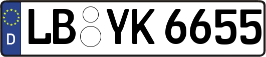 LB-YK6655