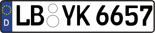 LB-YK6657