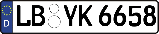 LB-YK6658