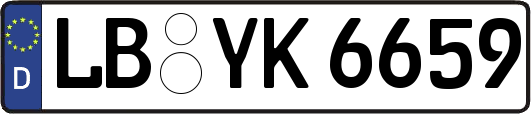 LB-YK6659