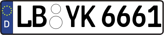 LB-YK6661