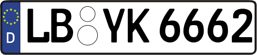 LB-YK6662