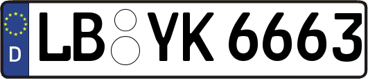 LB-YK6663