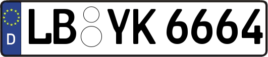 LB-YK6664