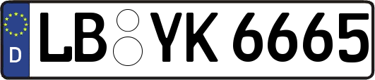 LB-YK6665