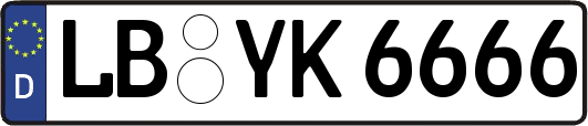 LB-YK6666