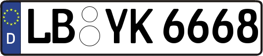 LB-YK6668