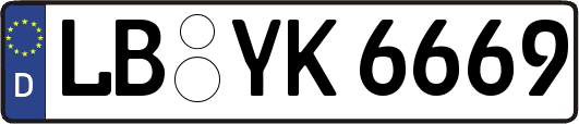 LB-YK6669