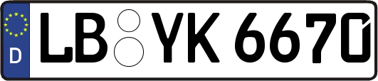 LB-YK6670