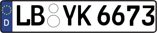 LB-YK6673