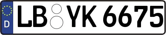 LB-YK6675