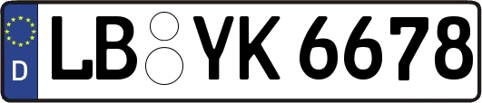 LB-YK6678