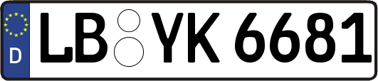 LB-YK6681