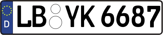 LB-YK6687