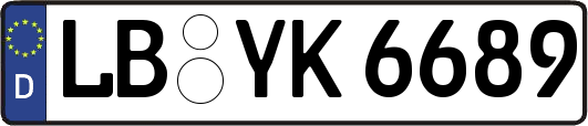 LB-YK6689