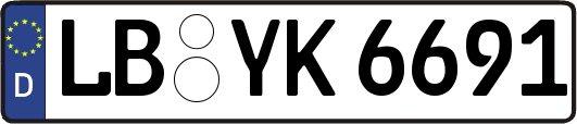 LB-YK6691