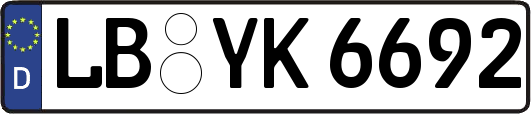 LB-YK6692