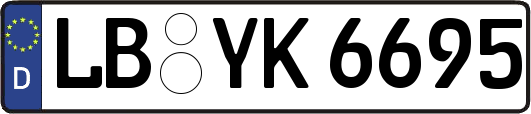 LB-YK6695