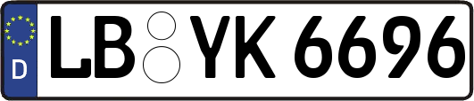 LB-YK6696