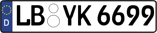 LB-YK6699