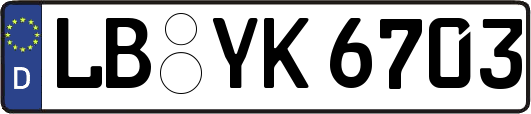 LB-YK6703