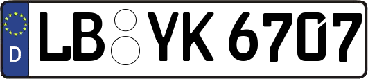 LB-YK6707
