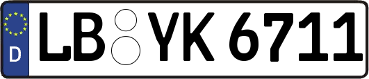 LB-YK6711