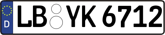 LB-YK6712