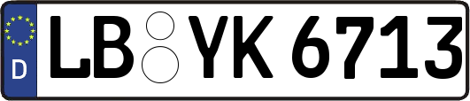 LB-YK6713