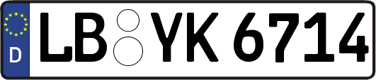 LB-YK6714