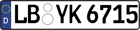 LB-YK6715