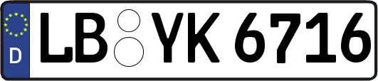 LB-YK6716