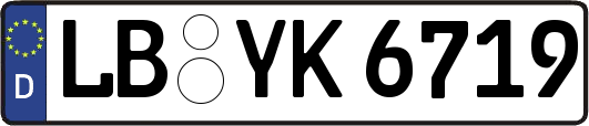 LB-YK6719