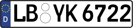 LB-YK6722