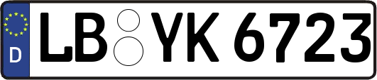 LB-YK6723