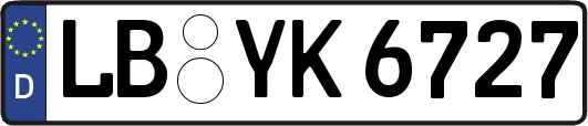 LB-YK6727