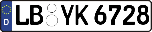 LB-YK6728