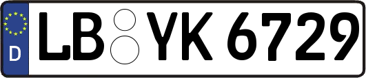 LB-YK6729