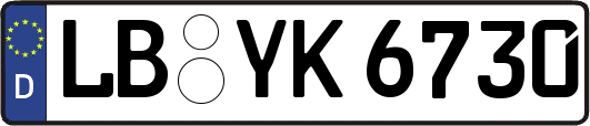 LB-YK6730