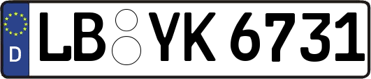 LB-YK6731