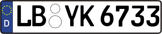 LB-YK6733
