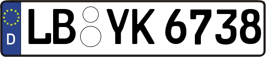 LB-YK6738