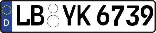LB-YK6739