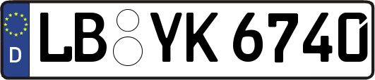 LB-YK6740