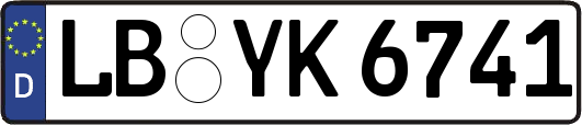 LB-YK6741