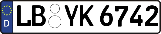 LB-YK6742