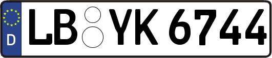LB-YK6744
