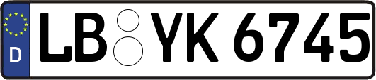LB-YK6745